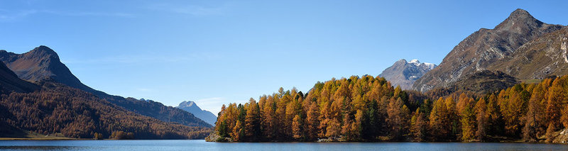 Herbst in der Schweiz